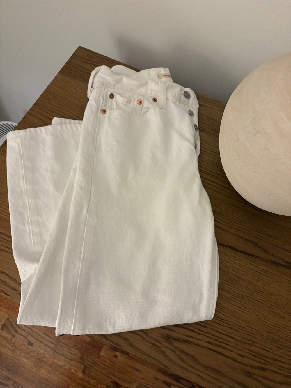 Levi’s Wedgie Straight Jean